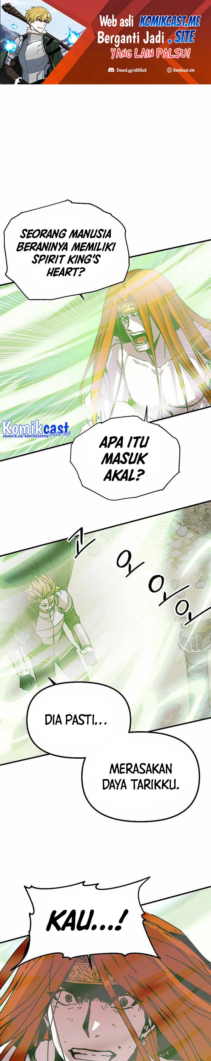 I Am Player Who Suck Alone (Solo Bug Player) Chapter 112 Gambar 2